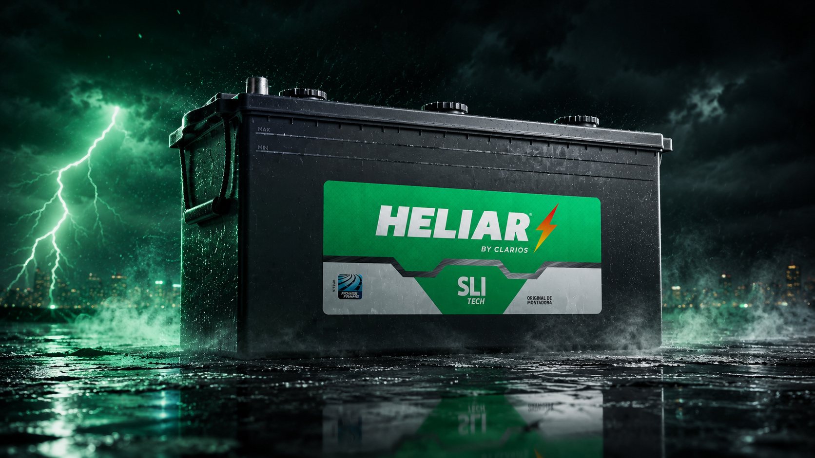 Heliar Camiones