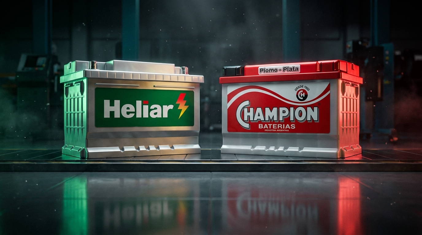 Doble energía, doble confianza