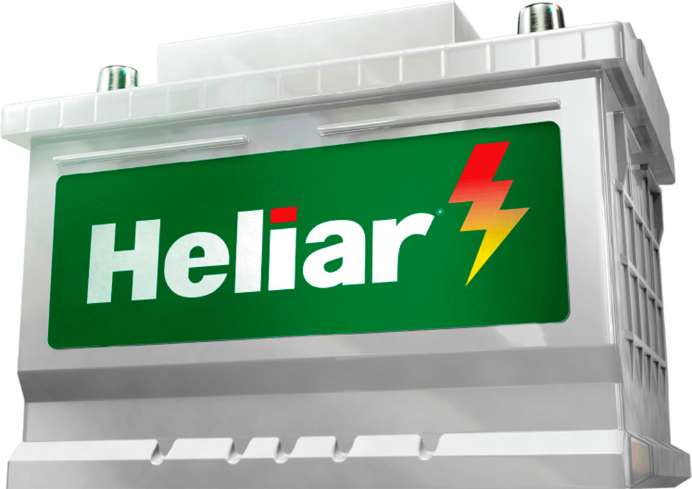 Bateria Heliar